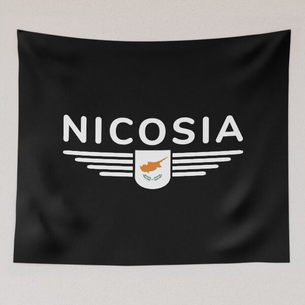 Item preview, Nicosia Design – Capital of Cyprus designed and sold by ElvisU.