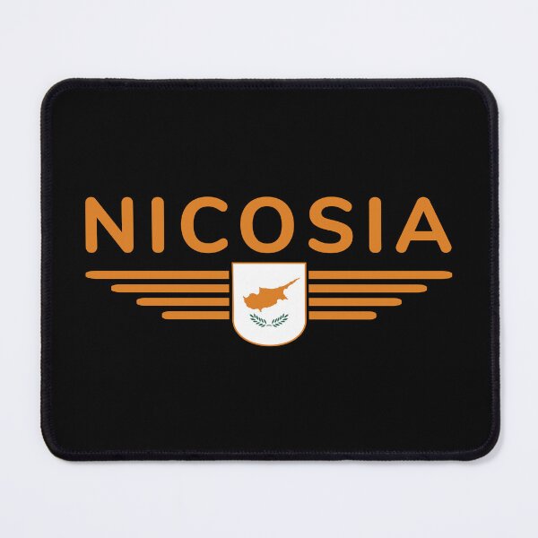 Item preview, Nicosia Design – Capital of Cyprus designed and sold by ElvisU.