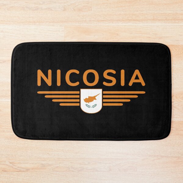 Item preview, Nicosia Design – Capital of Cyprus designed and sold by ElvisU.