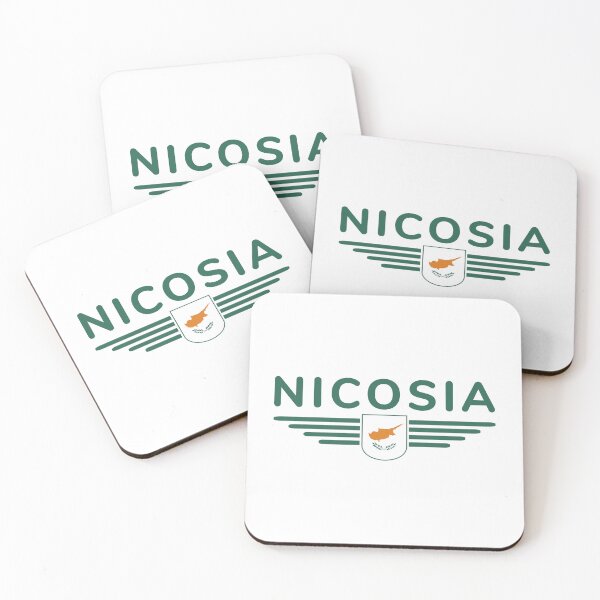 Item preview, Nicosia Design – Capital of Cyprus designed and sold by ElvisU.