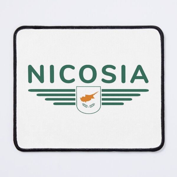 Item preview, Nicosia Design – Capital of Cyprus designed and sold by ElvisU.