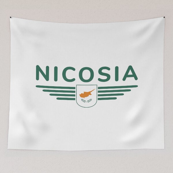 Item preview, Nicosia Design – Capital of Cyprus designed and sold by ElvisU.