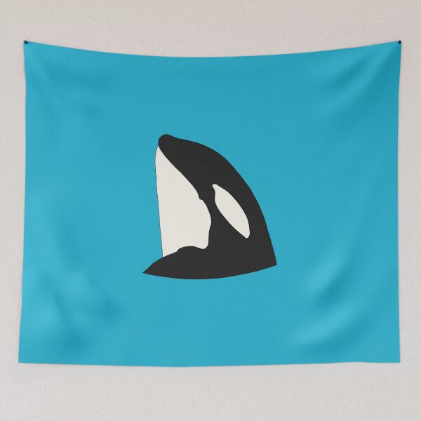Item preview, Nemo Orca designed and sold by tidaldreams.