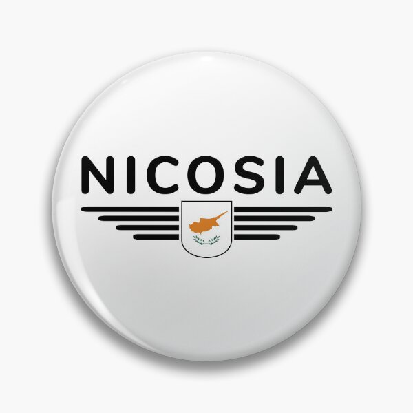 Item preview, Nicosia Design – Capital of Cyprus designed and sold by ElvisU.