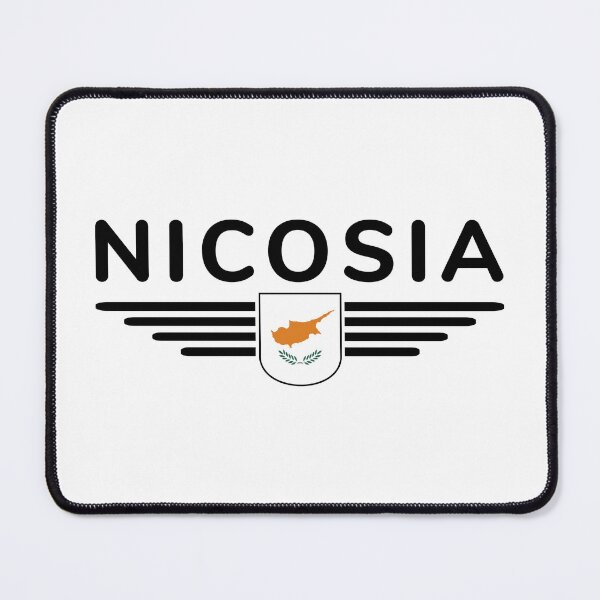 Item preview, Nicosia Design – Capital of Cyprus designed and sold by ElvisU.