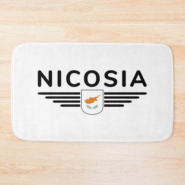 Item preview, Nicosia Design – Capital of Cyprus designed and sold by ElvisU.