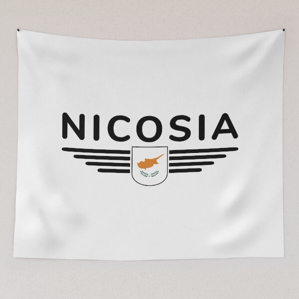 Item preview, Nicosia Design – Capital of Cyprus designed and sold by ElvisU.