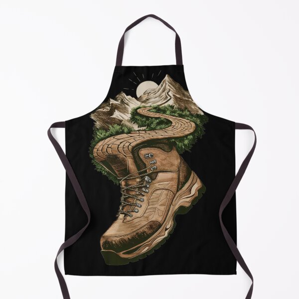 Item preview, hiking boot  designed and sold by jkrphoto.