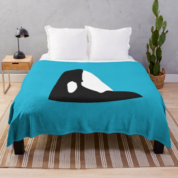 Item preview, Nootka Orca designed and sold by tidaldreams.