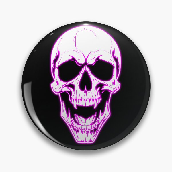 Item preview, vampire skull designed and sold by DMFPRINTS.