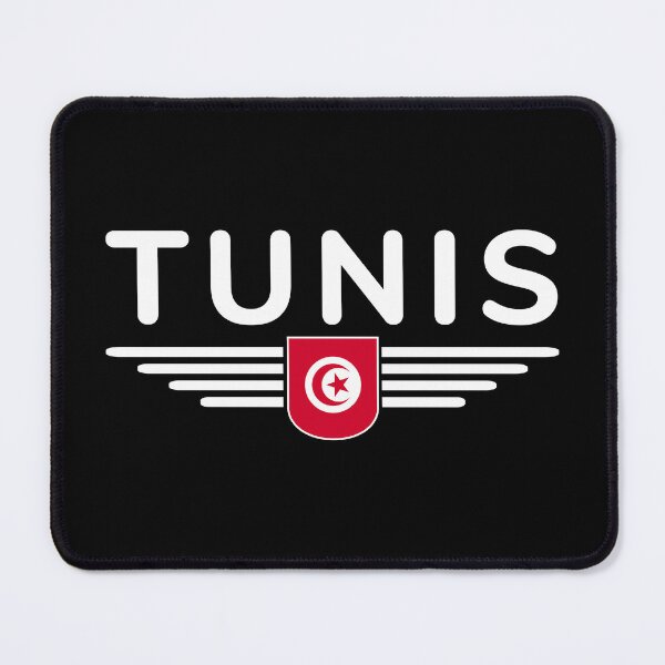 Item preview, Tunis Design – For Capital Lovers designed and sold by ElvisU.