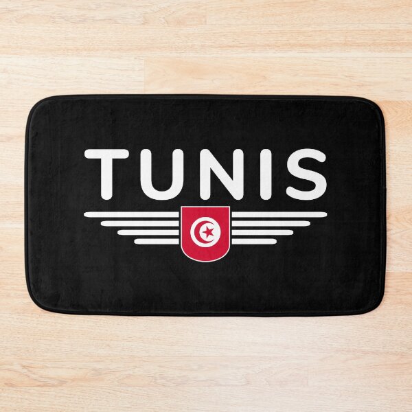 Item preview, Tunis Design – For Capital Lovers designed and sold by ElvisU.