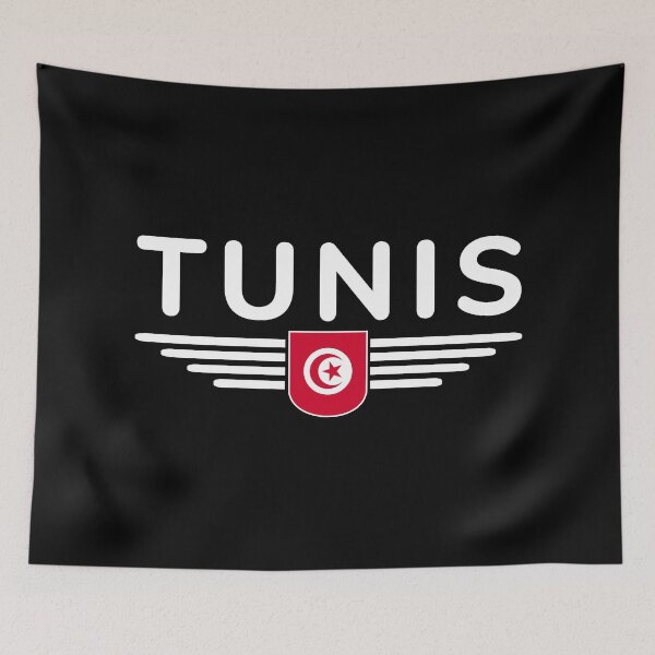 Item preview, Tunis Design – For Capital Lovers designed and sold by ElvisU.