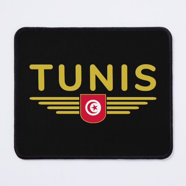 Item preview, Tunis Design – For Capital Lovers designed and sold by ElvisU.