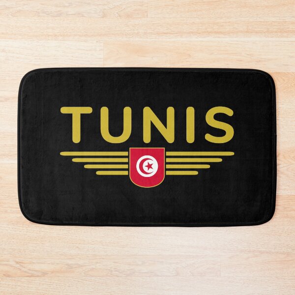 Item preview, Tunis Design – For Capital Lovers designed and sold by ElvisU.