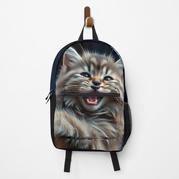Item preview, Cute Kung Fu Kitten designed and sold by Skye Ryan-Evans.