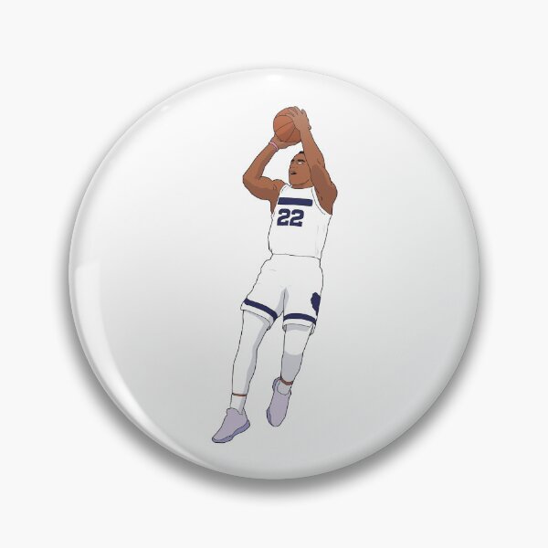 Item preview, D Bane Grizzlies Jumpshot designed and sold by WhelmdStudios .