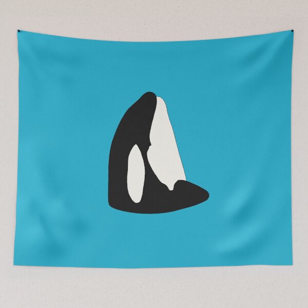 Item preview, Prince Orca designed and sold by tidaldreams.