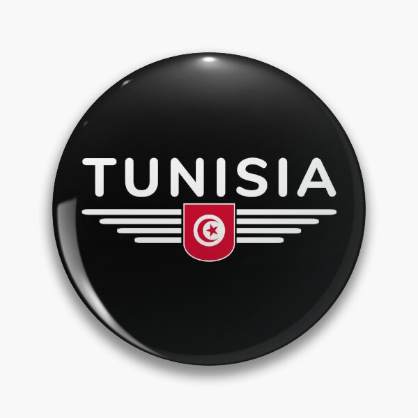 Item preview, Tunisia Design – For Culture Fans designed and sold by ElvisU.