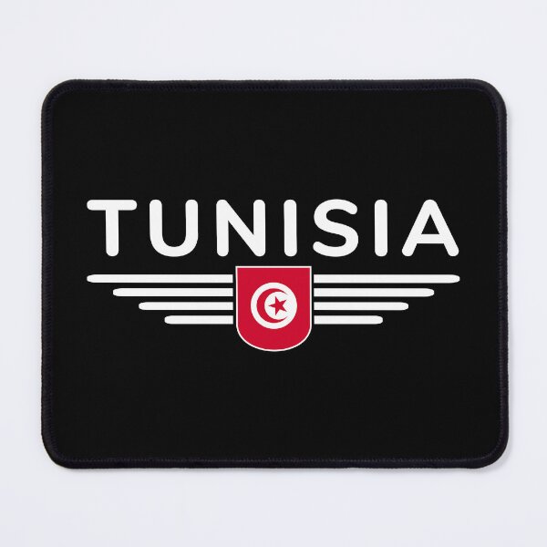 Item preview, Tunisia Design – For Culture Fans designed and sold by ElvisU.