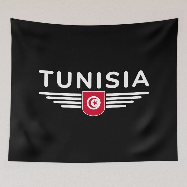 Item preview, Tunisia Design – For Culture Fans designed and sold by ElvisU.