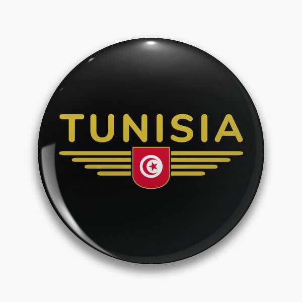 Item preview, Tunisia Design – For Culture Fans designed and sold by ElvisU.