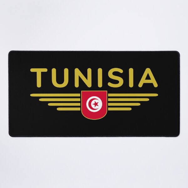 Item preview, Tunisia Design – For Culture Fans designed and sold by ElvisU.