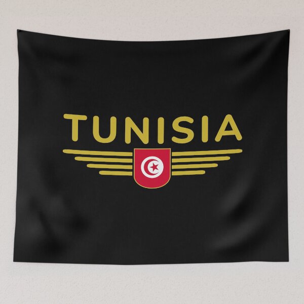 Item preview, Tunisia Design – For Culture Fans designed and sold by ElvisU.
