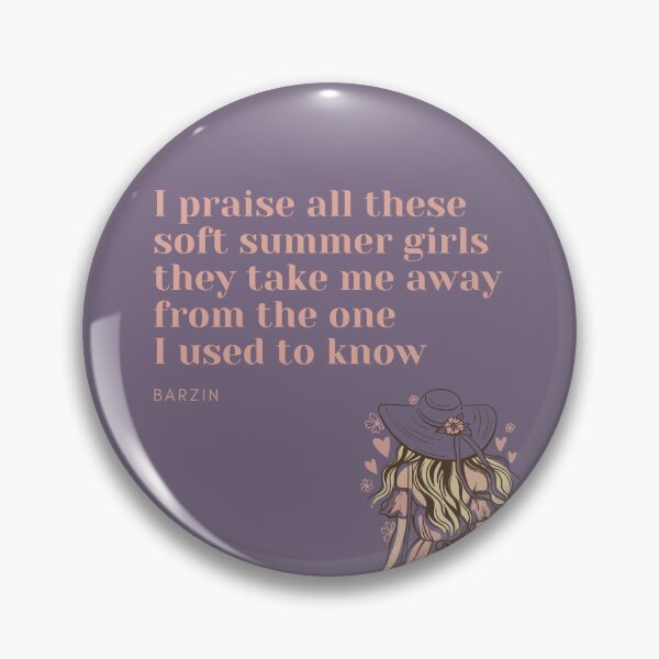 Item preview, Soft summer girls Barzin fan art #2 designed and sold by Etaipal.