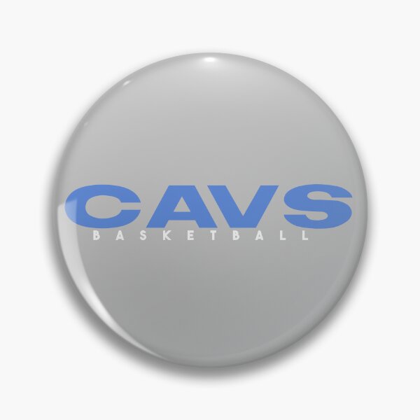 Item preview, Cavs Basketball Blue designed and sold by WhelmdStudios .