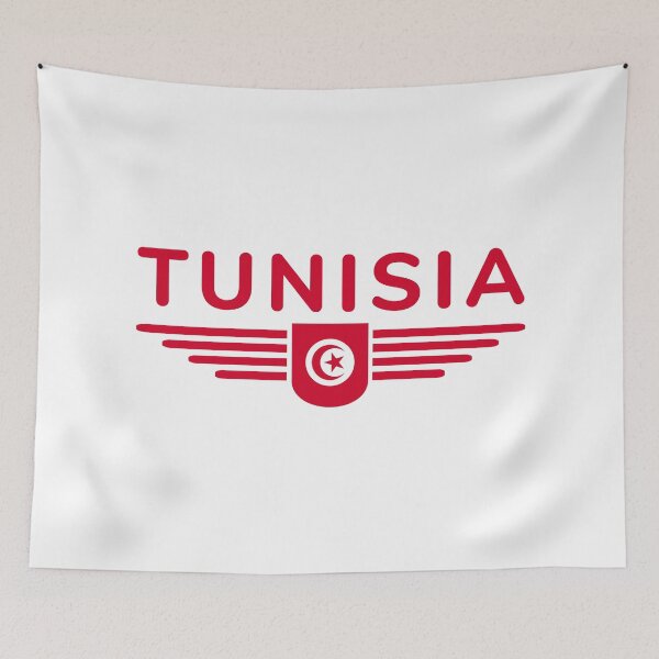 Item preview, Tunisia Design – For Culture Fans designed and sold by ElvisU.
