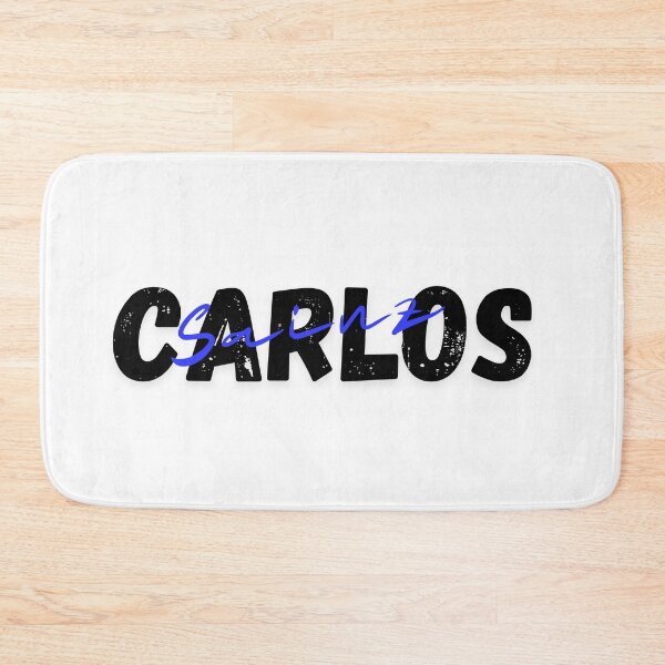 Item preview, Carlos Sainz 55 Williams Racing Formula 1 Team Smooth Operator designed and sold by HotGirlsWatchRacing .