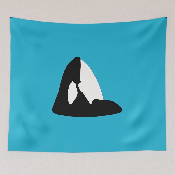 Item preview, Finna Orca designed and sold by tidaldreams.