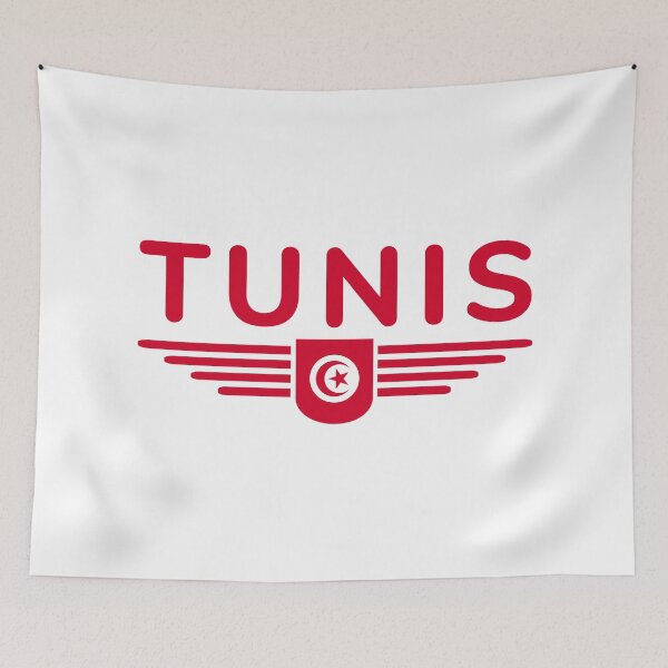 Item preview, Tunis Design – For Capital Lovers designed and sold by ElvisU.