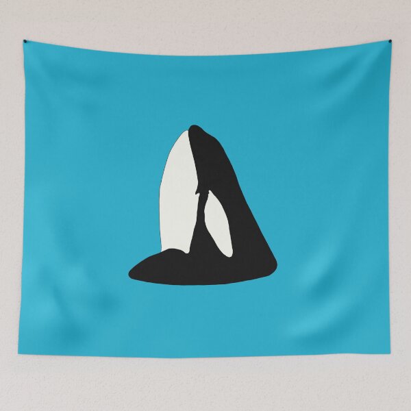 Item preview, Maggie Orca designed and sold by tidaldreams.