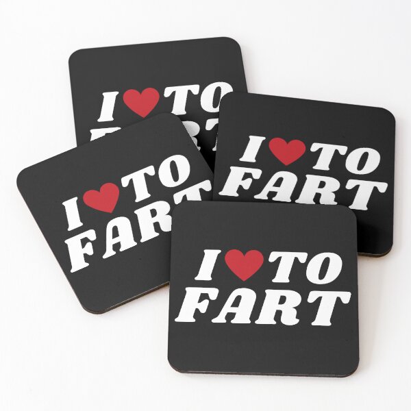 Item preview, Farting designed and sold by The  Knick Knack Nook.