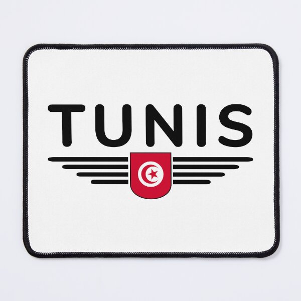 Item preview, Tunis Design – For Capital Lovers designed and sold by ElvisU.