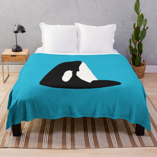Item preview, Yaka Orca designed and sold by tidaldreams.