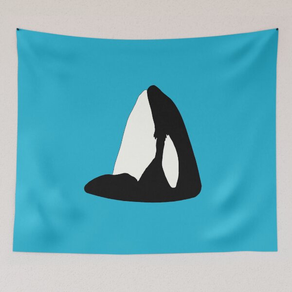 Item preview, Vigga Orca  designed and sold by tidaldreams.