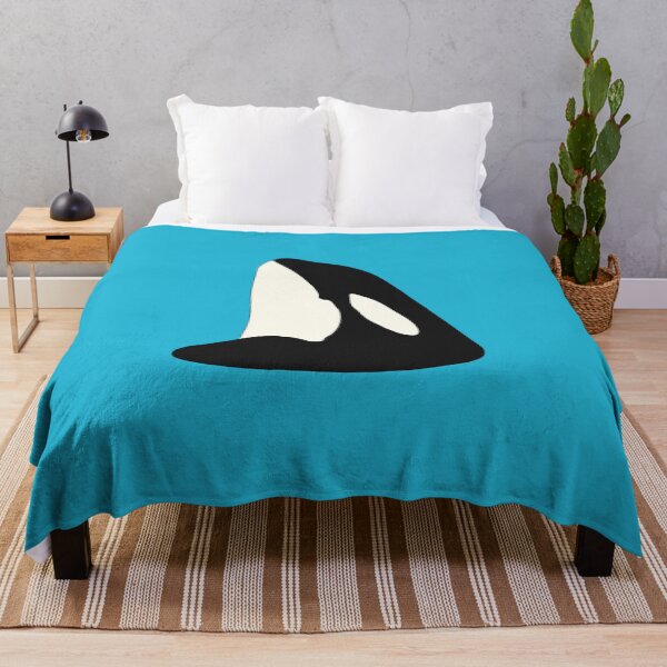 Item preview, Tanouk Orca designed and sold by tidaldreams.