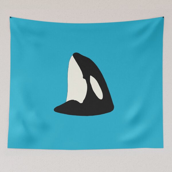 Item preview, Tanouk Orca designed and sold by tidaldreams.