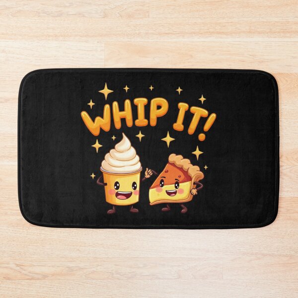 Item preview, Whip It Cute Whipped Cream and Pie designed and sold by Adrian Kane.