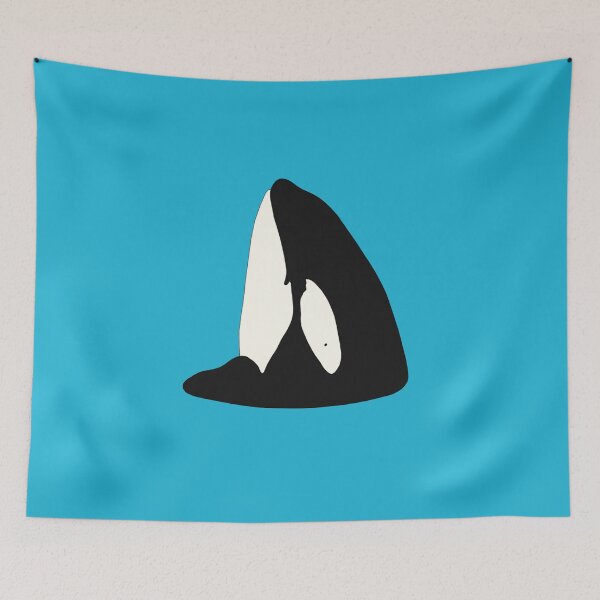 Item preview, Winnie Orca designed and sold by tidaldreams.