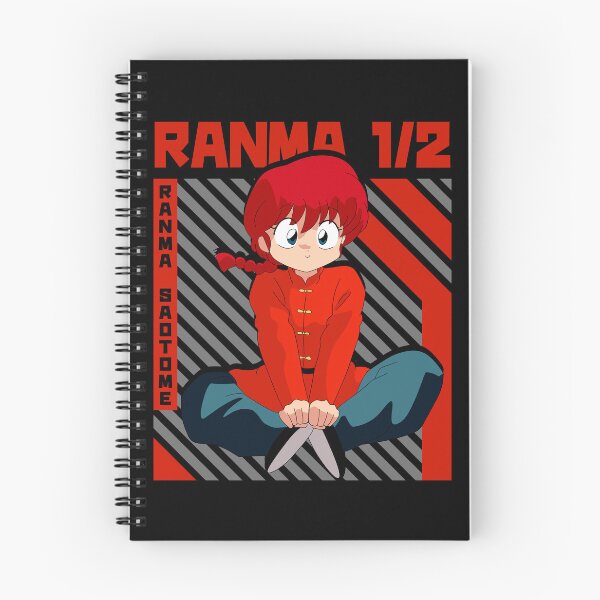 Item preview, Ranma Saotome in Ranma 1/2 designed and sold by pptrail05.