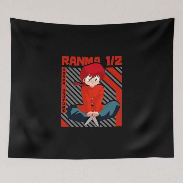 Item preview, Ranma Saotome in Ranma 1/2 designed and sold by pptrail05.