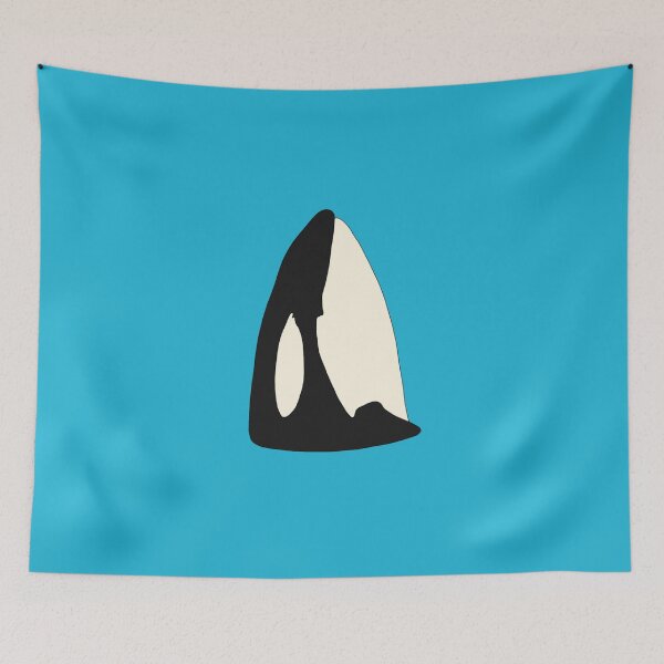 Item preview, Hudson Orca designed and sold by tidaldreams.