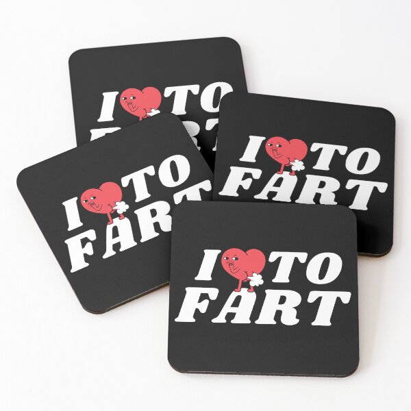 Item preview, Farting designed and sold by The  Knick Knack Nook.
