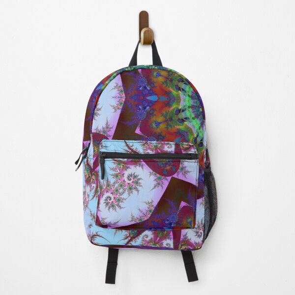 Item preview, Fractal Symphony: The Kaleidoscope of Nature designed and sold by bloorose.