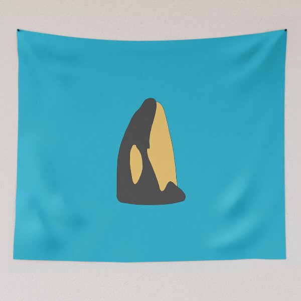 Item preview, Pascuala Orca designed and sold by tidaldreams.