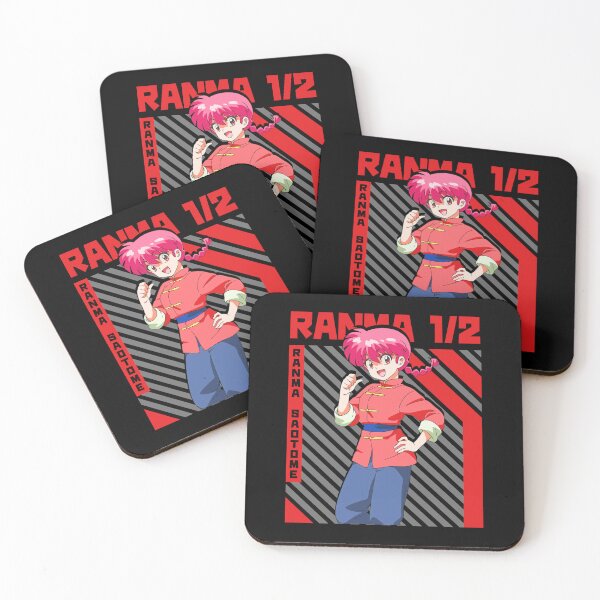 Item preview, Ranma Saotome in Ranma 1/2 designed and sold by pptrail05.